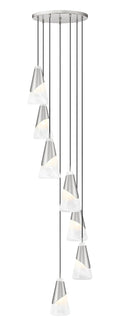 Aimie Outdoor (Damp) Chandelier by Z-Lite
