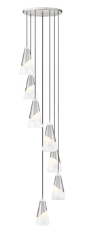 Aimie Outdoor (Damp) Chandelier by Z-Lite