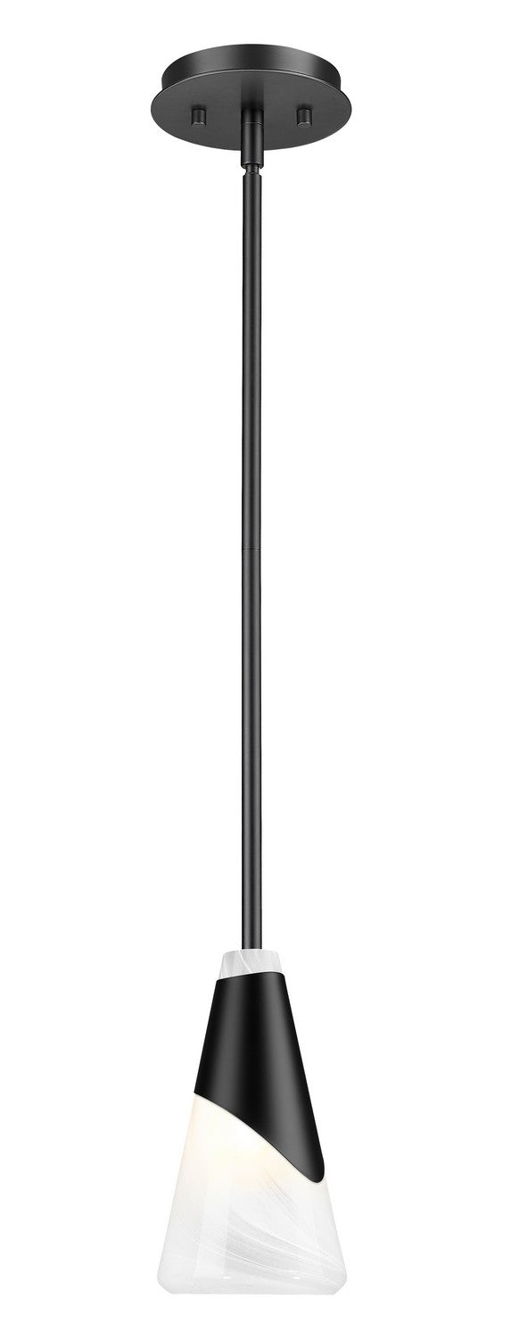 Z-Lite-828P6-ROD-MB|MAIN