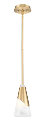 Z-Lite-828P6-ROD-MGLD|MAIN