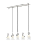 Aimie Outdoor (Damp) Chandelier by Z-Lite
