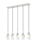 Aimie Outdoor (Damp) Chandelier by Z-Lite