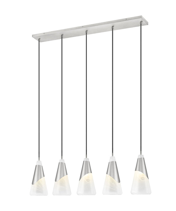 Aimie Outdoor (Damp) Chandelier by Z-Lite