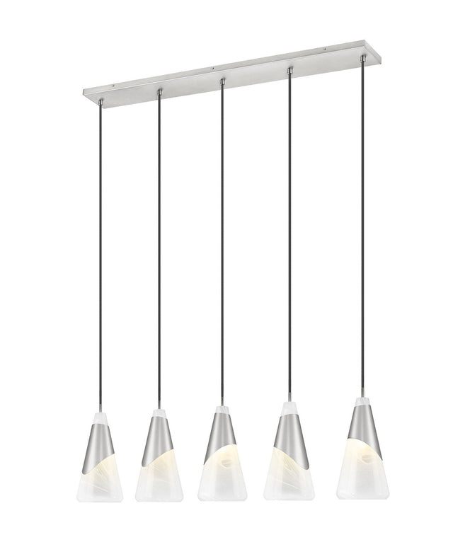 Aimie Outdoor (Damp) Chandelier by Z-Lite