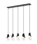 Aimie Outdoor (Damp) Chandelier by Z-Lite