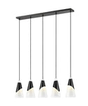 Aimie Outdoor (Damp) Chandelier by Z-Lite