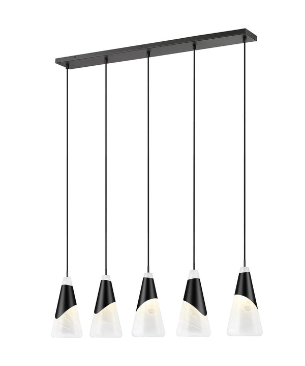 Aimie Outdoor (Damp) Chandelier by Z-Lite