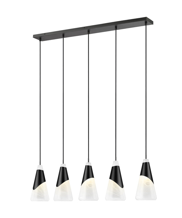 Aimie Outdoor (Damp) Chandelier by Z-Lite