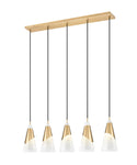 Aimie Outdoor (Damp) Chandelier by Z-Lite