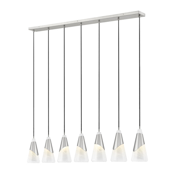 Aimie Outdoor (Damp) Chandelier by Z-Lite
