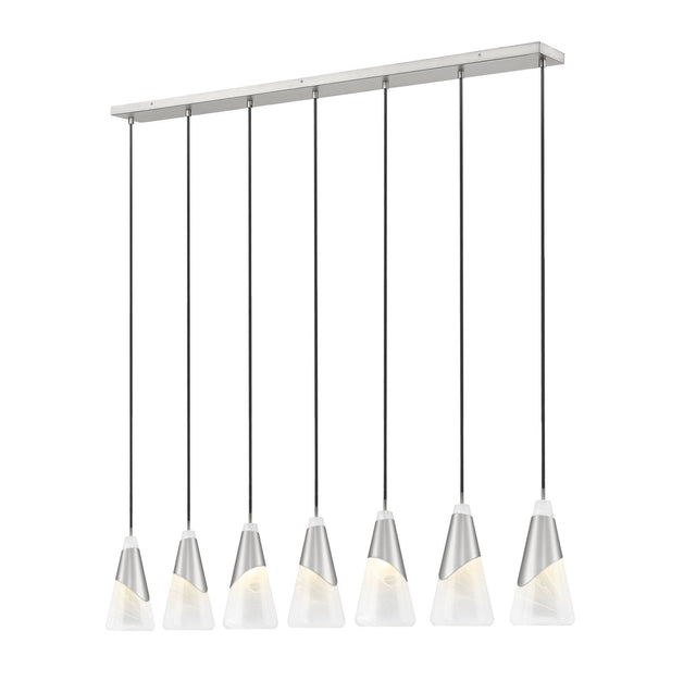 Aimie Outdoor (Damp) Chandelier by Z-Lite