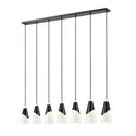 Aimie Outdoor (Damp) Chandelier by Z-Lite