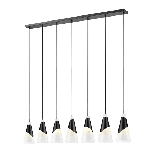 Aimie Outdoor (Damp) Chandelier by Z-Lite