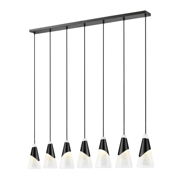 Aimie Outdoor (Damp) Chandelier by Z-Lite