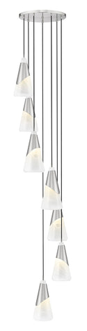 Aimie Outdoor (Damp) Chandelier by Z-Lite