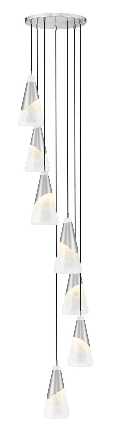 Aimie Outdoor (Damp) Chandelier by Z-Lite