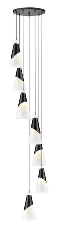 Aimie Outdoor (Damp) Chandelier by Z-Lite