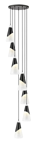 Aimie Outdoor (Damp) Chandelier by Z-Lite