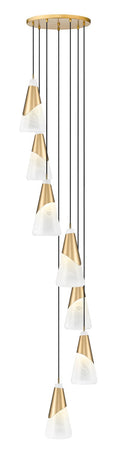 Aimie Outdoor (Damp) Chandelier by Z-Lite