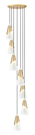 Aimie Outdoor (Damp) Chandelier by Z-Lite