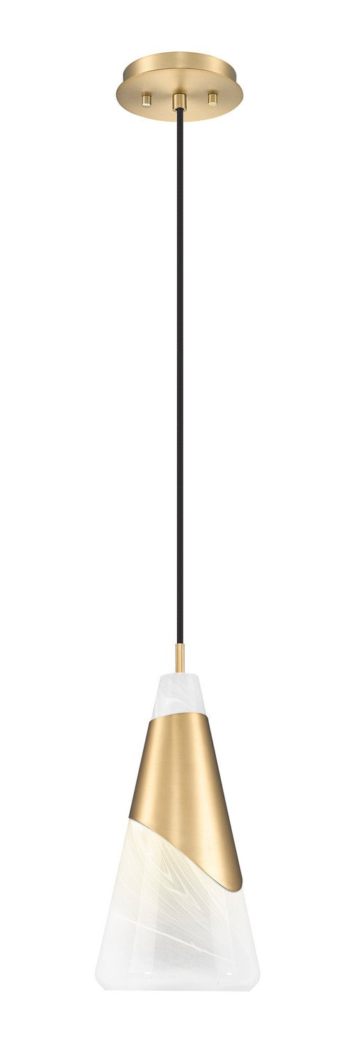 Aimie Outdoor (Damp) Pendant by Z-Lite