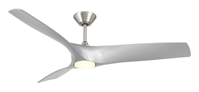 Modern Forms Fans-FR-W2006-62L-BN/SL|MAIN