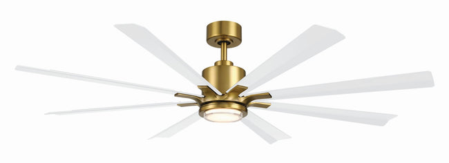 Modern Forms Fans-FR-W2403-65L-SB/MW|MAIN