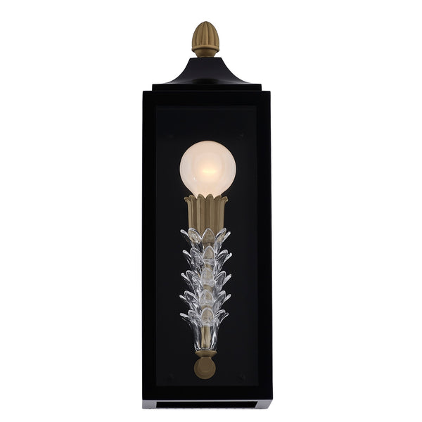 Midsummer Outdoor (Wet) Sconce by Kalco