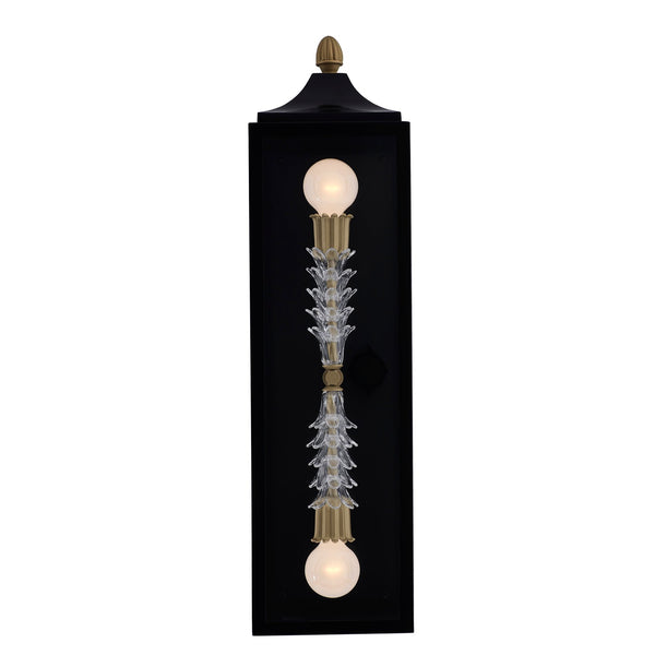 Midsummer Outdoor (Wet) Sconce by Kalco