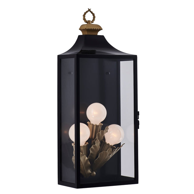 Marge Outdoor (Wet) Sconce by Kalco