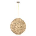 Coaxial Pendant by Kalco