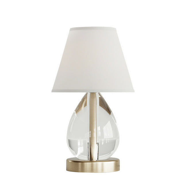 Mona & Lisa Table Accent Lamp by Varaluz