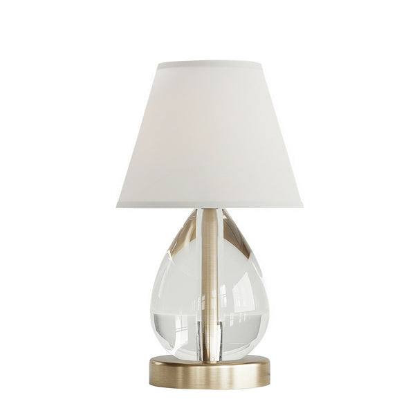 Mona & Lisa Table Accent Lamp by Varaluz