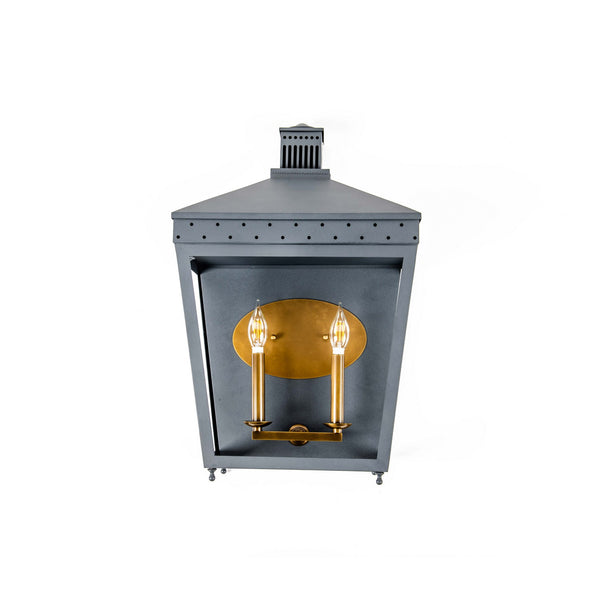 Midnight Manor Sconce by Varaluz