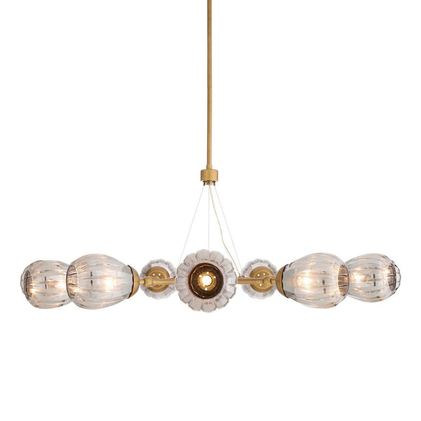 Smyth Outdoor (Damp) Chandelier by Arteriors