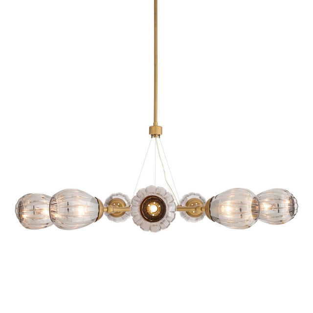 Smyth Outdoor (Damp) Chandelier by Arteriors
