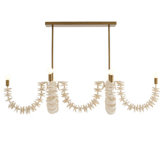 Kalama Chandelier by Arteriors