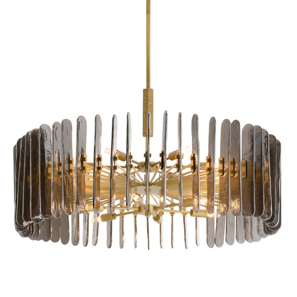 Klaus Outdoor (Damp) Chandelier by Arteriors