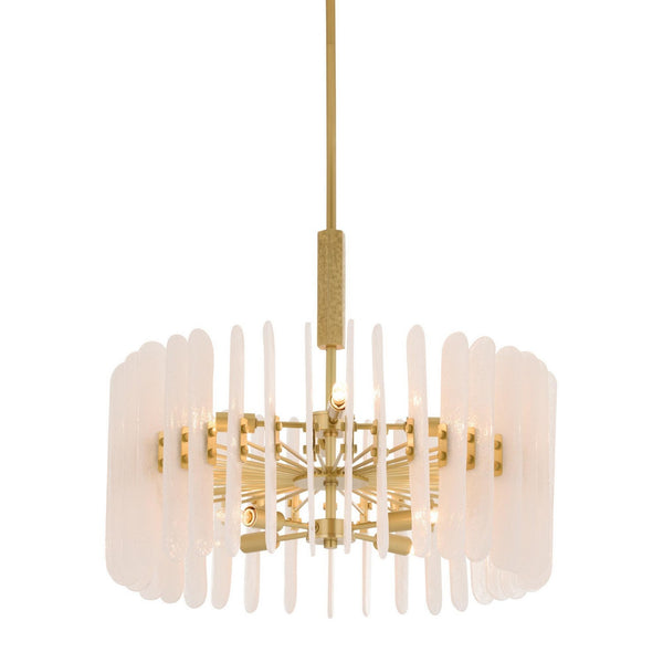 Klaus Outdoor (Damp) Chandelier by Arteriors