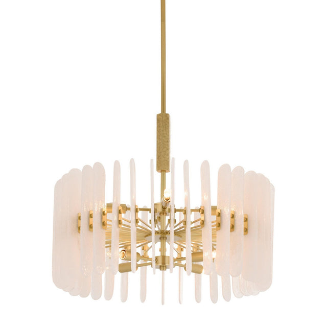 Klaus Outdoor (Damp) Chandelier by Arteriors