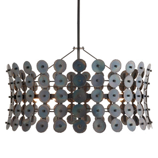 Imperia Outdoor (Damp) Chandelier by Arteriors