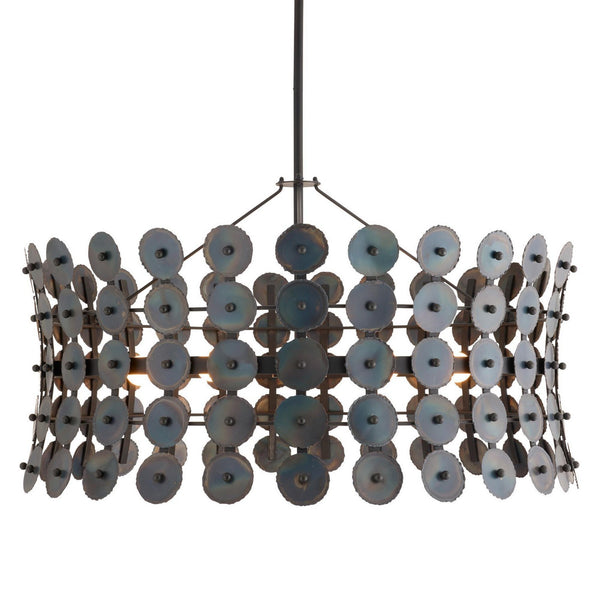 Imperia Outdoor (Damp) Chandelier by Arteriors