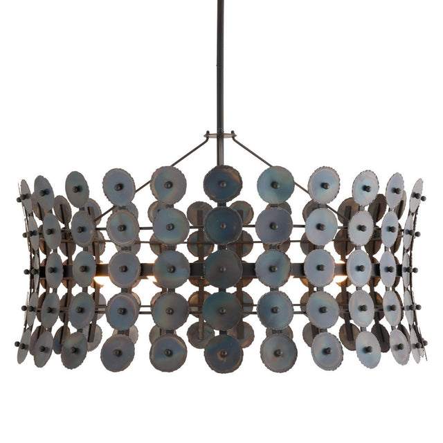Imperia Outdoor (Damp) Chandelier by Arteriors