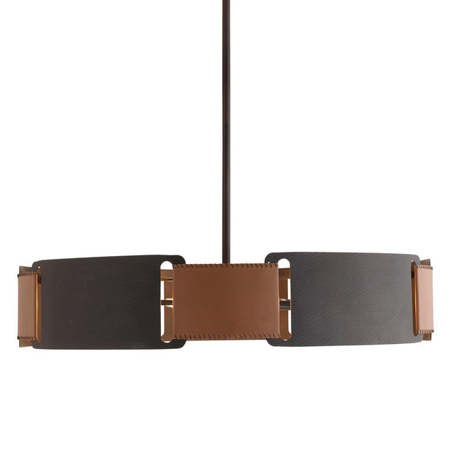 Ivan Outdoor (Damp) Chandelier by Arteriors