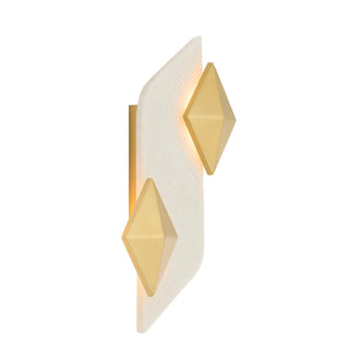 Jenner Outdoor (Damp) Wall Sconce by Arteriors