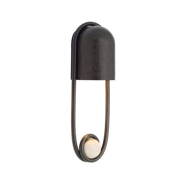 Ilma Outdoor (Damp) Sconce by Arteriors