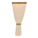 Jenessa Outdoor (Damp) Sconce by Arteriors