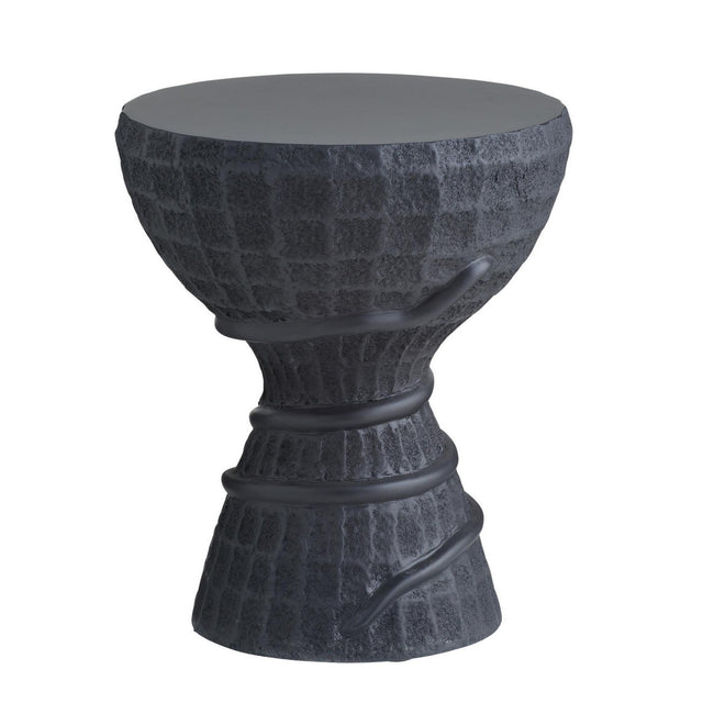 Kobra Outdoor Accent Table by Arteriors