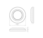 W.A.C. Lighting-2521-27BS|ALT|1
