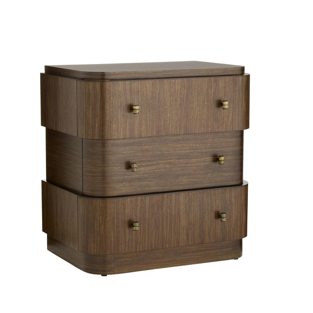 Jacques Side Table by Arteriors